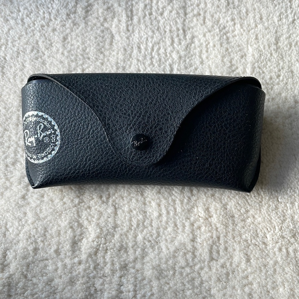 RAYBANS SUNGLASS CASE